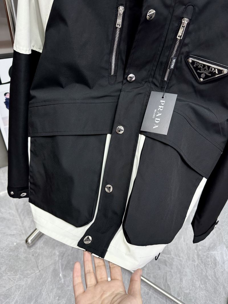 Prada Outwear